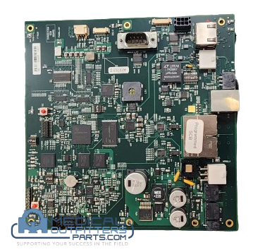 Carestream Revolution Plus - Image View, AY-DRX REVO PLUS-SCB ASSY-IV, PN SPAN4658