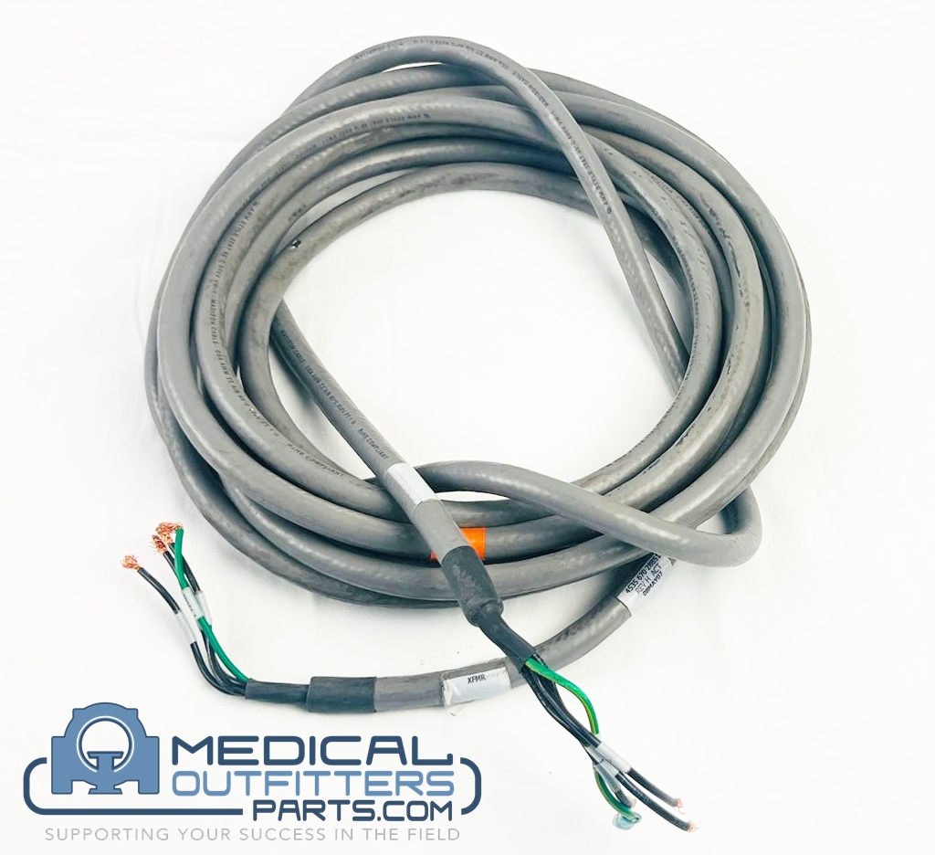 Philips CT Brilliance Cable Filter To Main Drive Xfmr, PN 453567028851