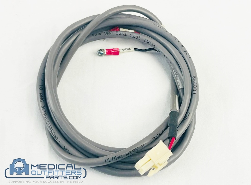 Philips CT Brilliance Cable 12Vps To Optical Rx 2Mux, PN 453567419951