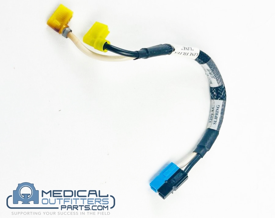 Philips CT Brilliance Cable Line Filter, PN 459800122981