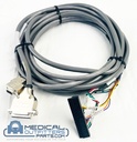 Philips CT Brilliance Cable Spindleblk Analog I/O-Md, PN 453566501591,453567380641