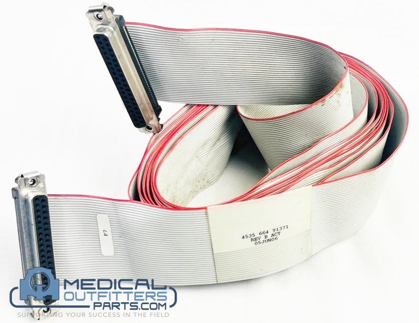 Philips CT Brilliance Cable Ghost To Accu, PN 453566491371