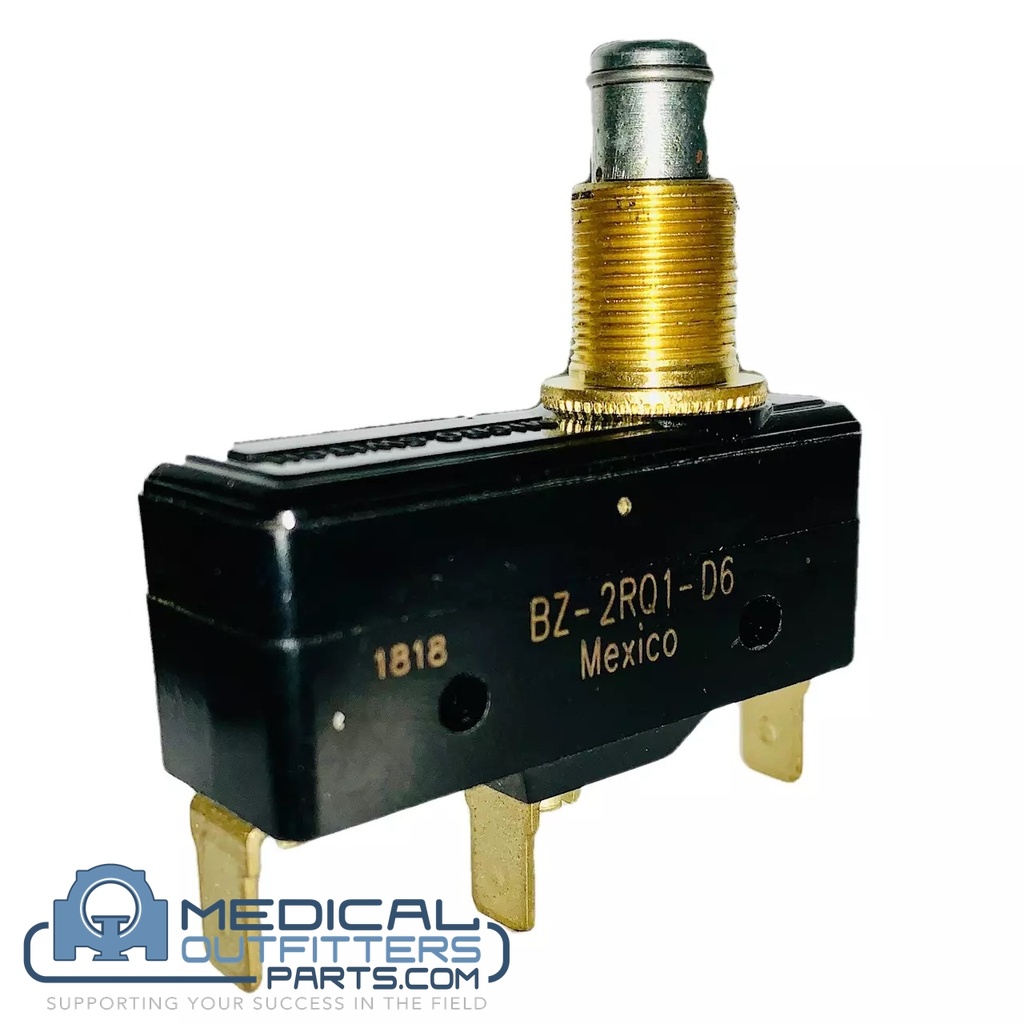 Philips CT Brilliance Limit Switch Vertical Up Down, PN 453566148311,BZ-2RQ1-D6