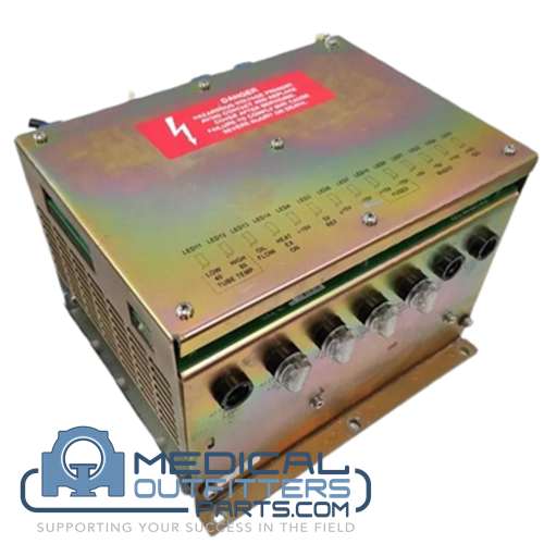 Philips CT Brilliance Fuse And Relay Control Frc Assy, PN 453567057165