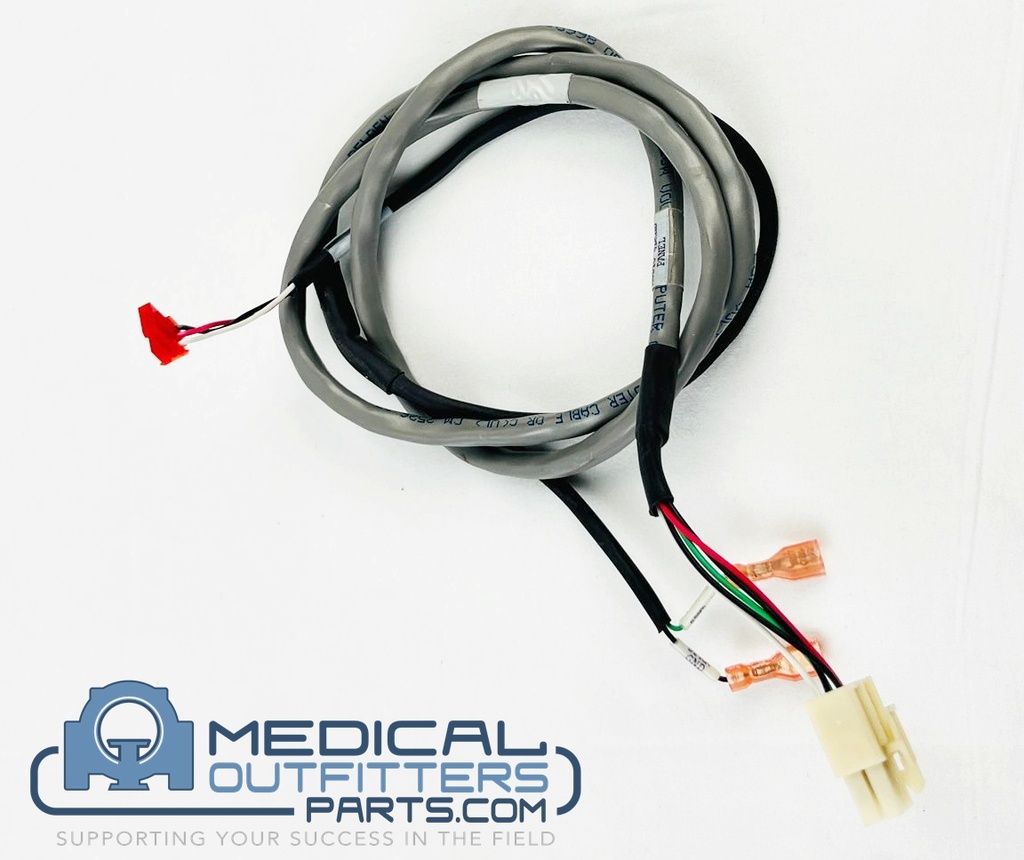 Philips CT Brilliance Cable Bulkhead To Front Intercom, PN 453567923951