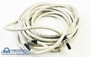Siemens CT Injector 25Ft Display Cable, PN 3007643