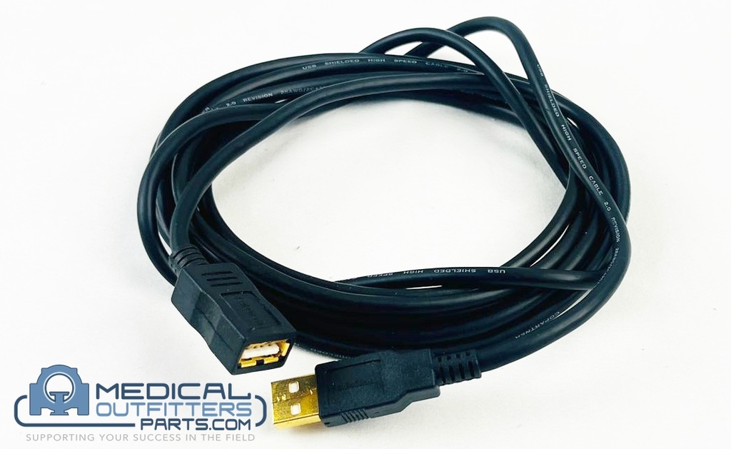 Cable Usb 2.0 28AWG/2C+20AWG/2C, PN LL84201
