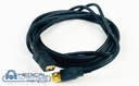 Cable Usb 2.0 28AWG/2C+20AWG/2C, PN LL84201