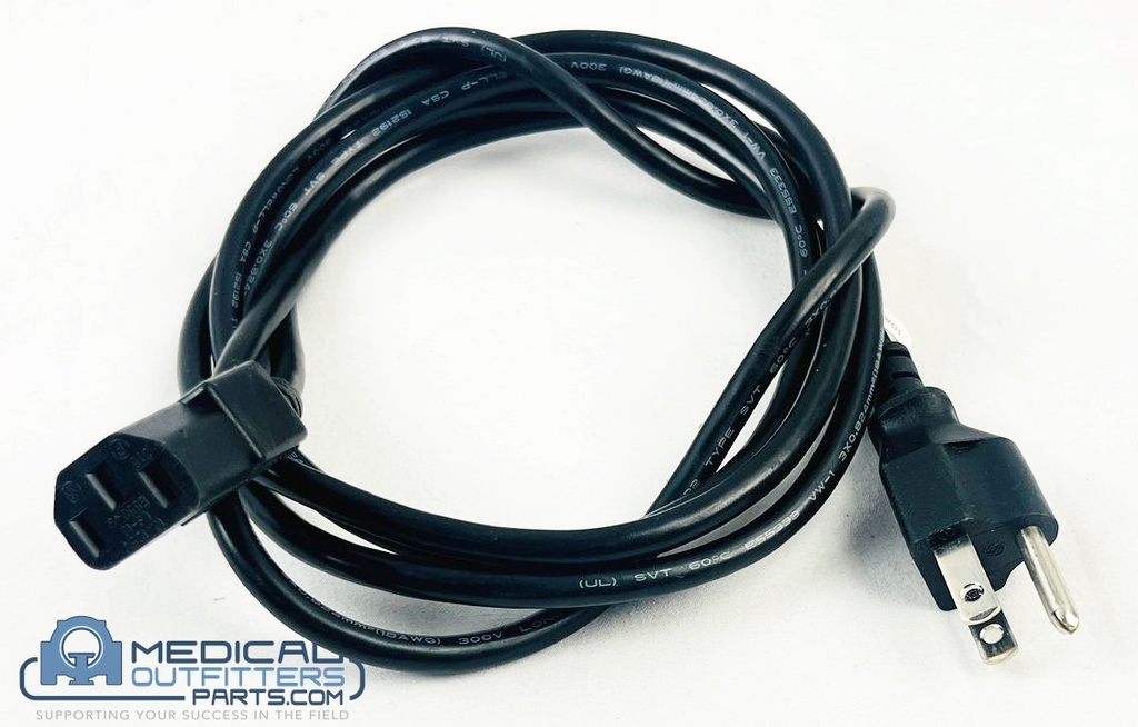 Cable Svt 10a-125v, PN 15192
