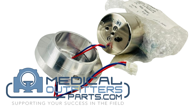 Shimadzu X-Ray Tools Sub Weight B, PN 503-76990