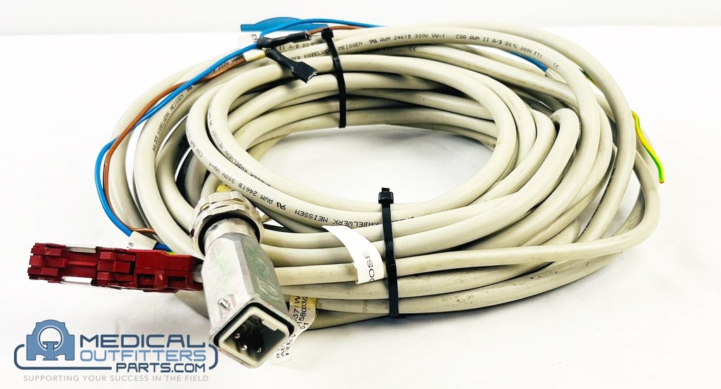 Siemens MRI Espree Cable W0680, PN 8110145
