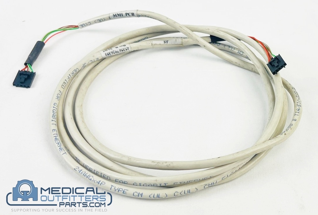 Philips PET/CT Cable Separation Can Bus, PN 453567926351
