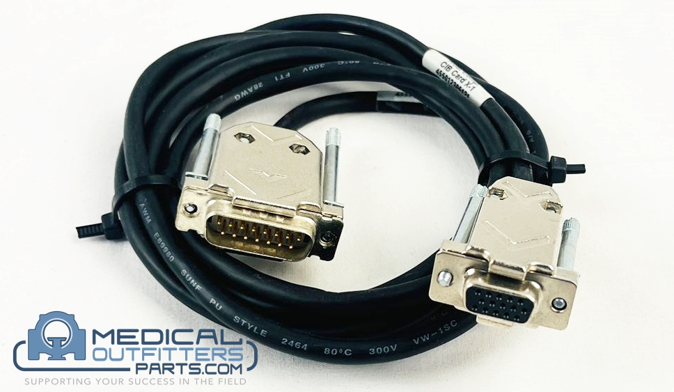 Philips CT Brilliance Internal Cable, PN 455012305121
