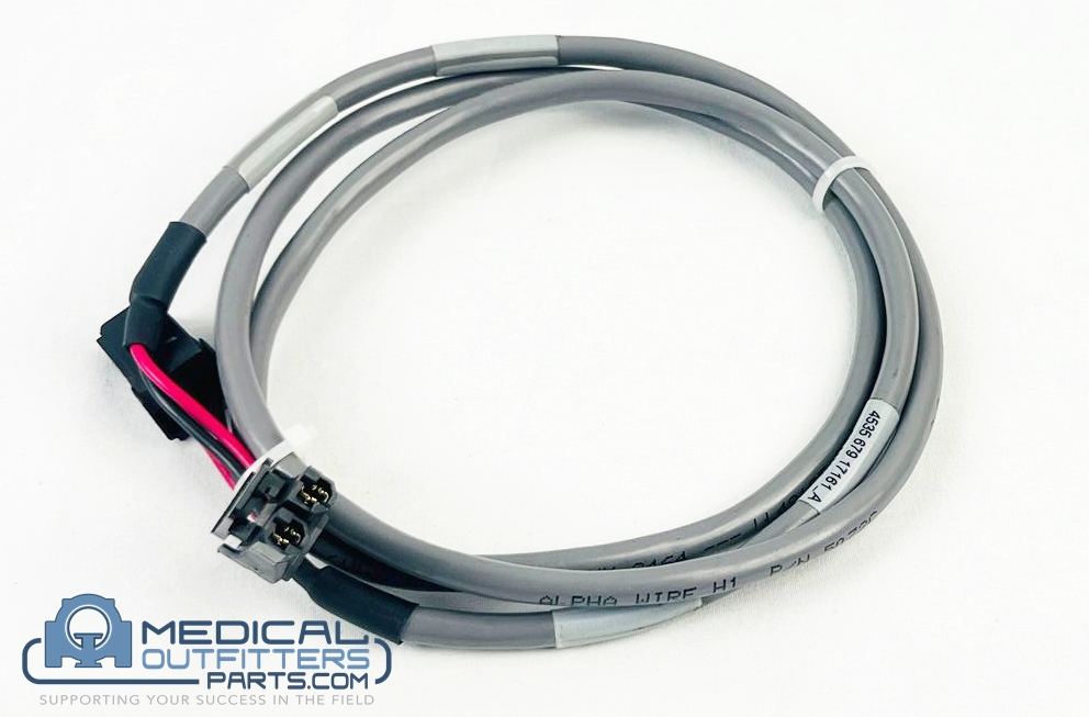 Philips CT Brilliance Cable 60Vdc, Gccb To Mmi4, PN 453567917161
