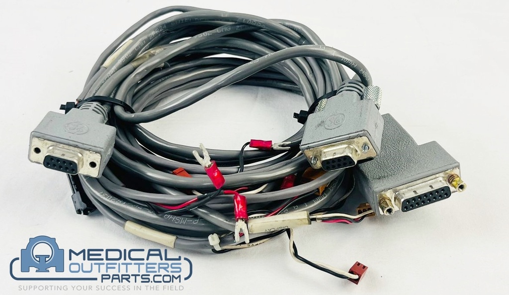 GE CT Brightspeed Harness For H2 Rear Cover, PN 2270460