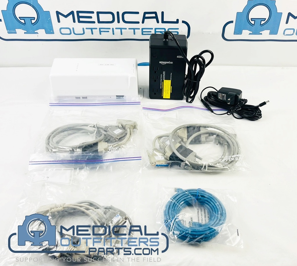 GE MRI Magnet Remote Diagnostic Unit (RDU), PN SN6-MOF-008 KIT