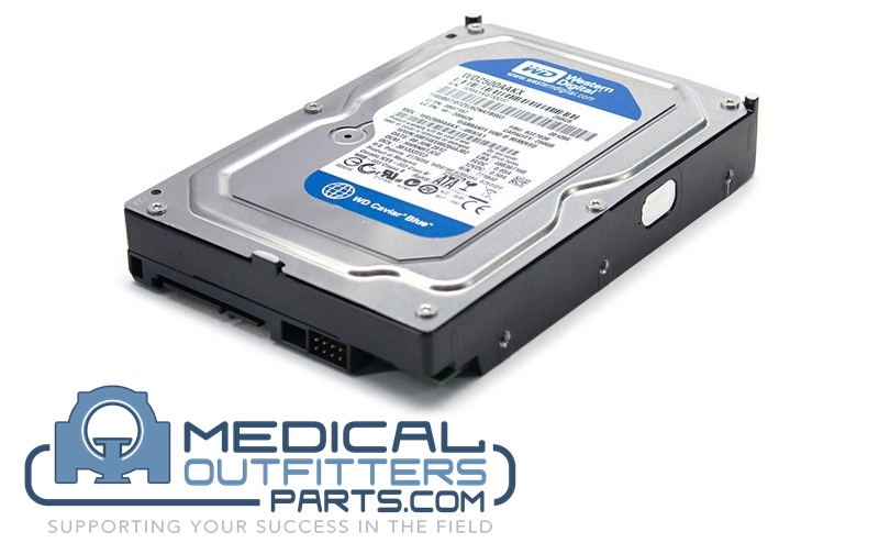 Western Digital Sata 3.5 Hp 320Gb Rpm, PN WD3200AAJS, 5188-4453 