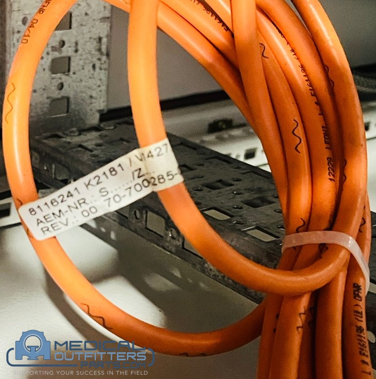 Simens MRI Avanto Fiber Optic Cable W1427-15M, PN 8116241  