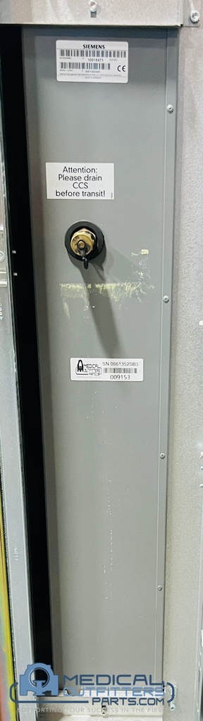 Siemens MRI Avanto Heat Exchanger Assy, PN 10018471