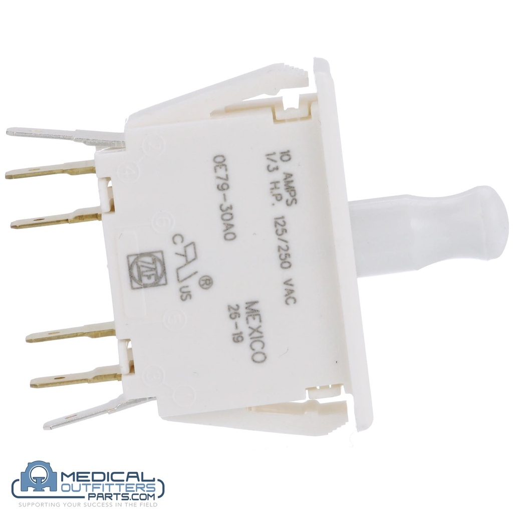 Philips CT Brilliance Switch, PN 0E79-30A0