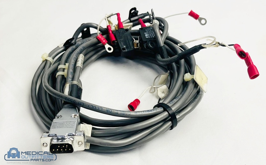 GE NM Millenum Cable, PN 001433-01
