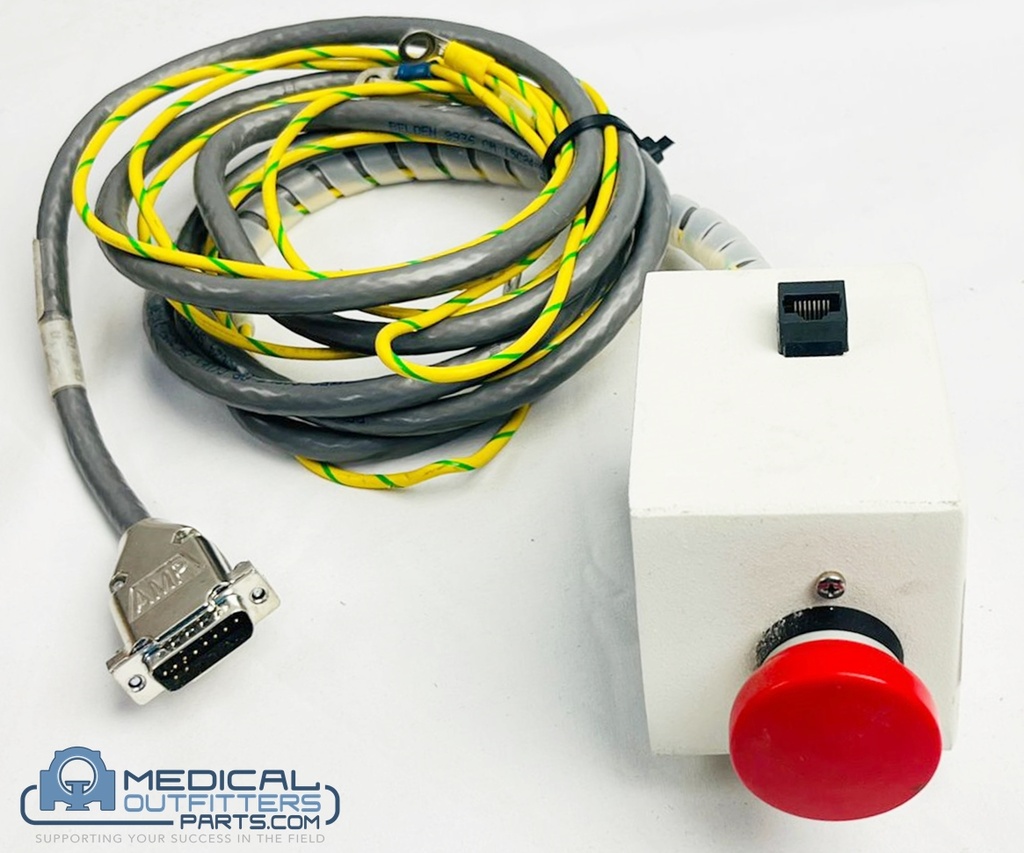 GE NM Millenum Cable Conn Box  J3, PN 001429-BB