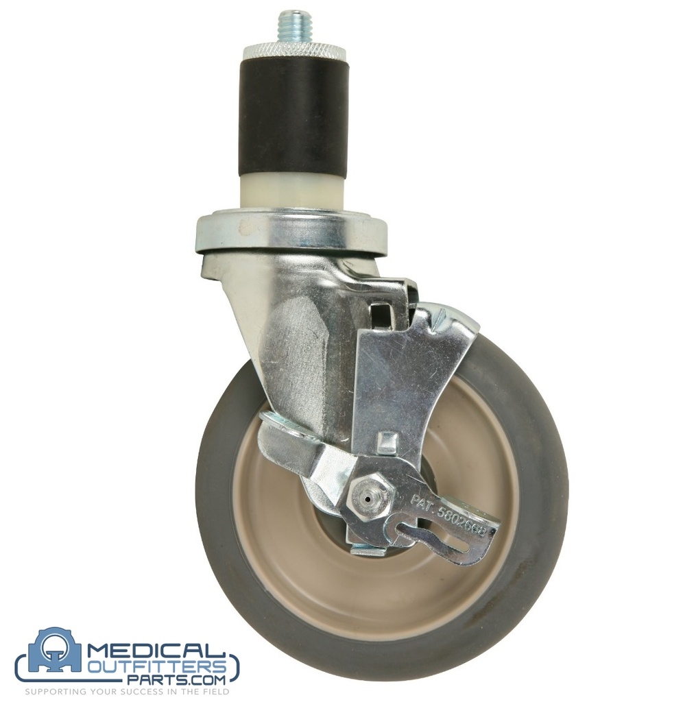 GE NM Millenum Wheel with brake, PN  5802668