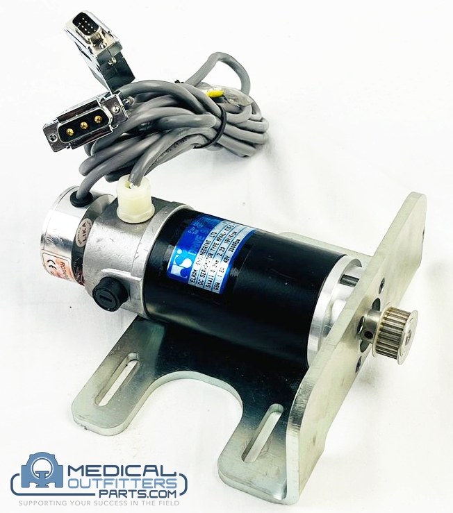 GE NM Millenum Longitudinal Motor for Mg Mp Table, PN UGP000992
