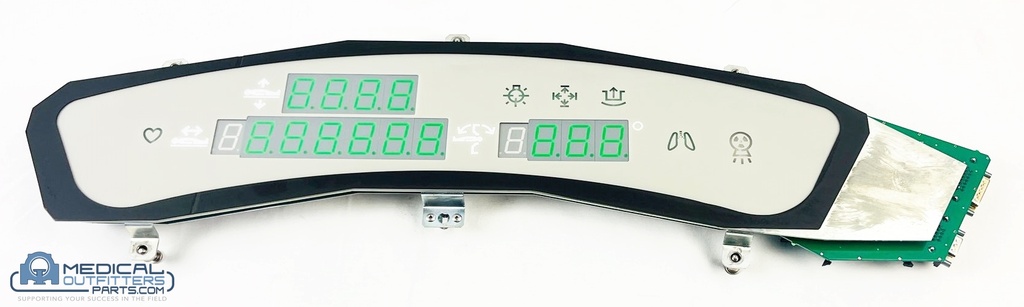GE CT Brightspeed SL4 Display Panel, PN 5144726