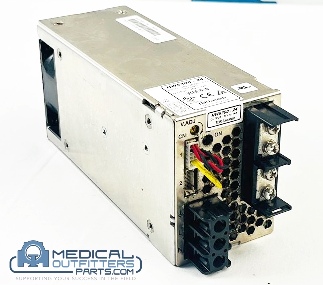 GE CT Brightspeed Power Supply, PN HWS300-24