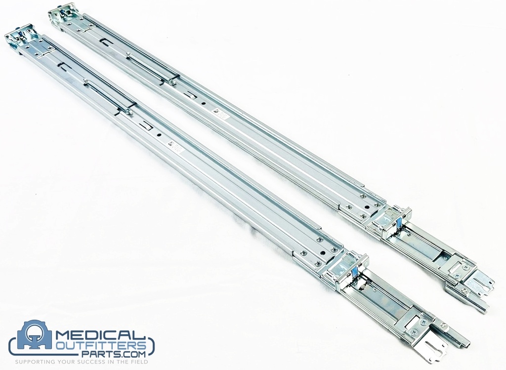 GE MRI 450W ICN Slide Rail, PN 5503369