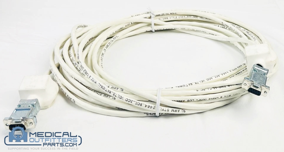 GE MRI 450W Cable Assy, PN 59883325