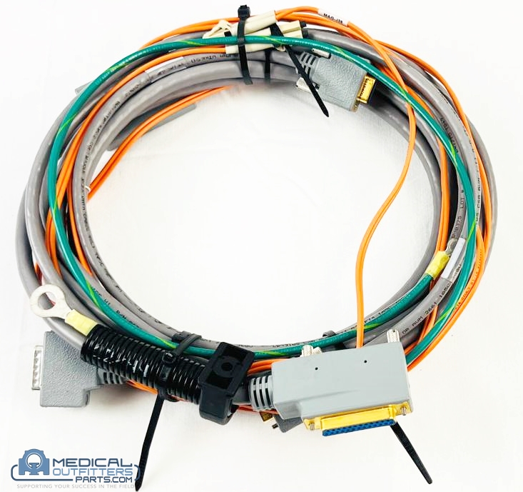 GE MRI 450W FRU Collector Run M3366-MAG-J2, PN 5149629