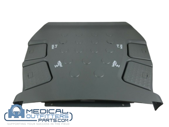 GE MRI 450W Foot Sw Assy Positioning, PN 5126796-5