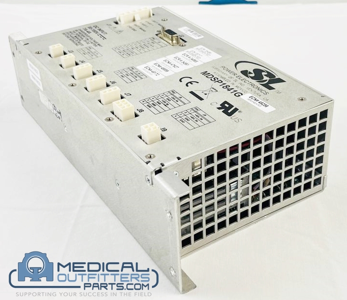 GE X-Ray Optima XR220 Power Supply, PN 5192958-2