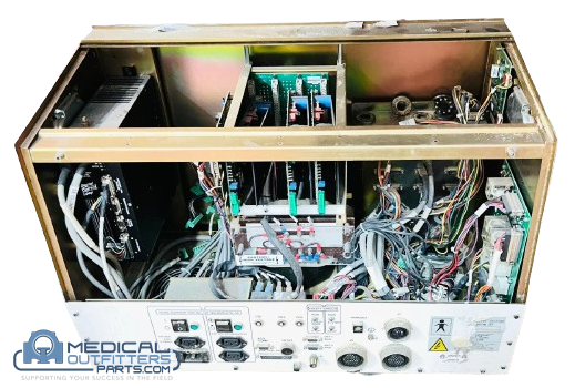GE NM IPS Assy, PN ASM001154