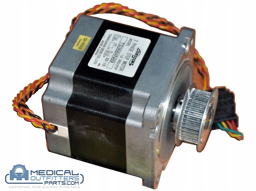 GE CT BrightSpeed Motor Nplite Positioning, PN TS3684N89