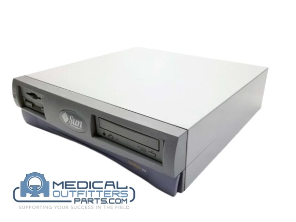 Philips Pet/CT Ingenuity Sunblade 150 Workstation, PN  453567477041,380-0502-02