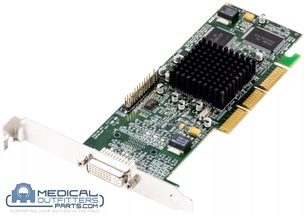 Matrox Millennium Graphic Card, PN 10600272834