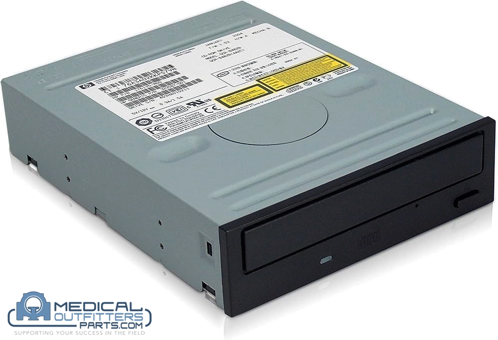HP CD/DVD-RWRITABLE DRIVE, PN 57581-800