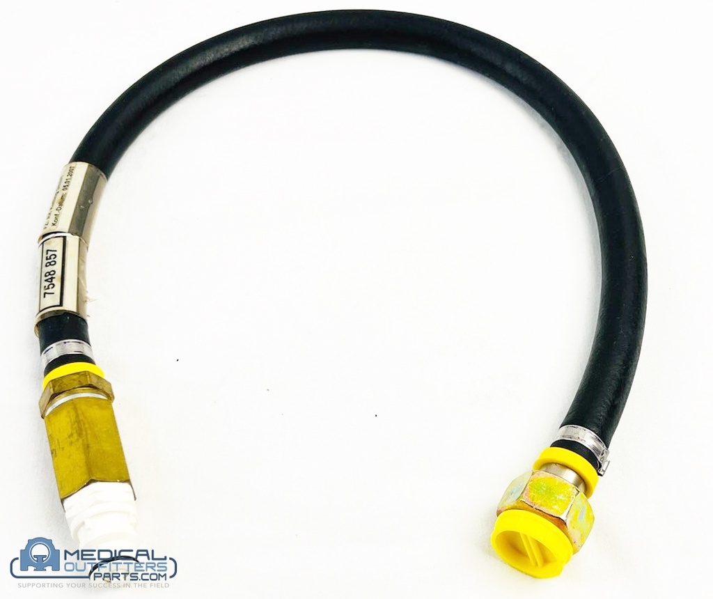 Siemens MRI Water Hose RFPA 022, PN 7548857
