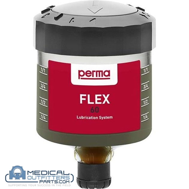 Siemens MRI Flex 60 Multipurpose Grease, PN 1342-635616