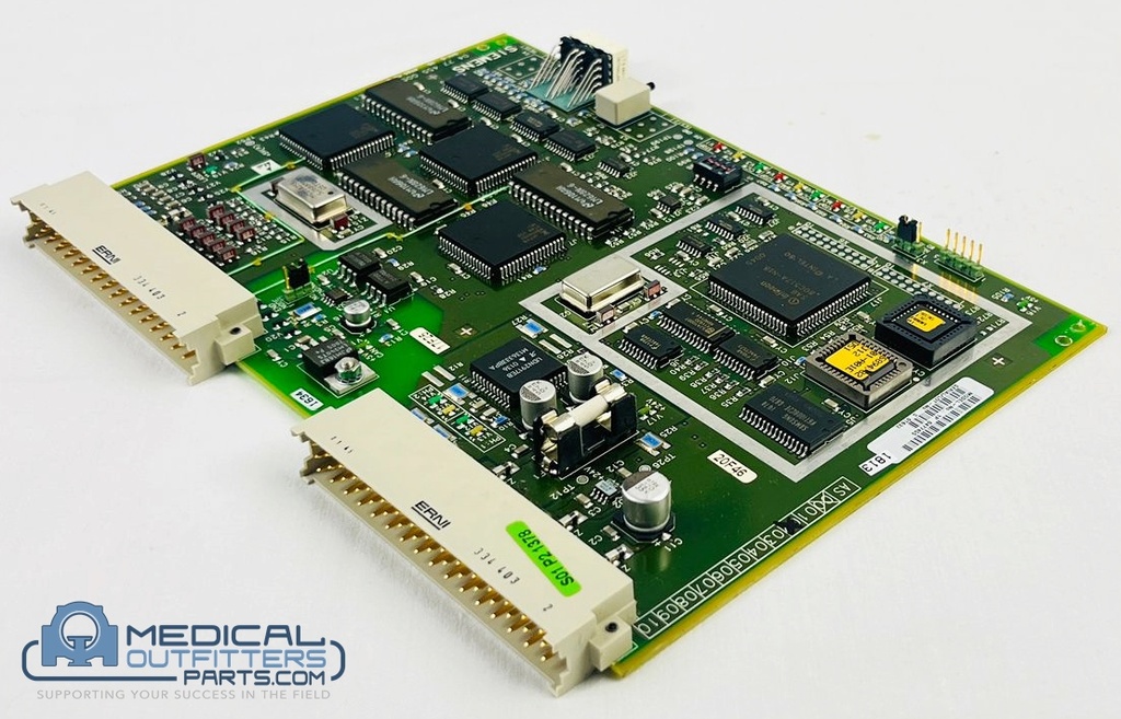 Siemens X-Ray Multix Top Tomo Contr Board, PN  0477455