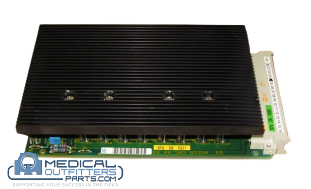 Siemens X-Ray Multix Top Motor Contr Board ESD, PN  8949505