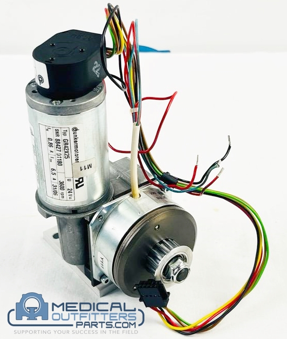 Siemens X-Ray Multix Top Motor, PN GR42X25
