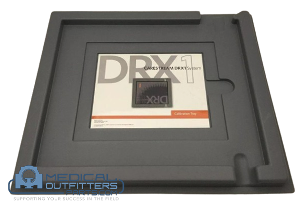Carestream DRX-1 Calibration Tray, PN 8G8339