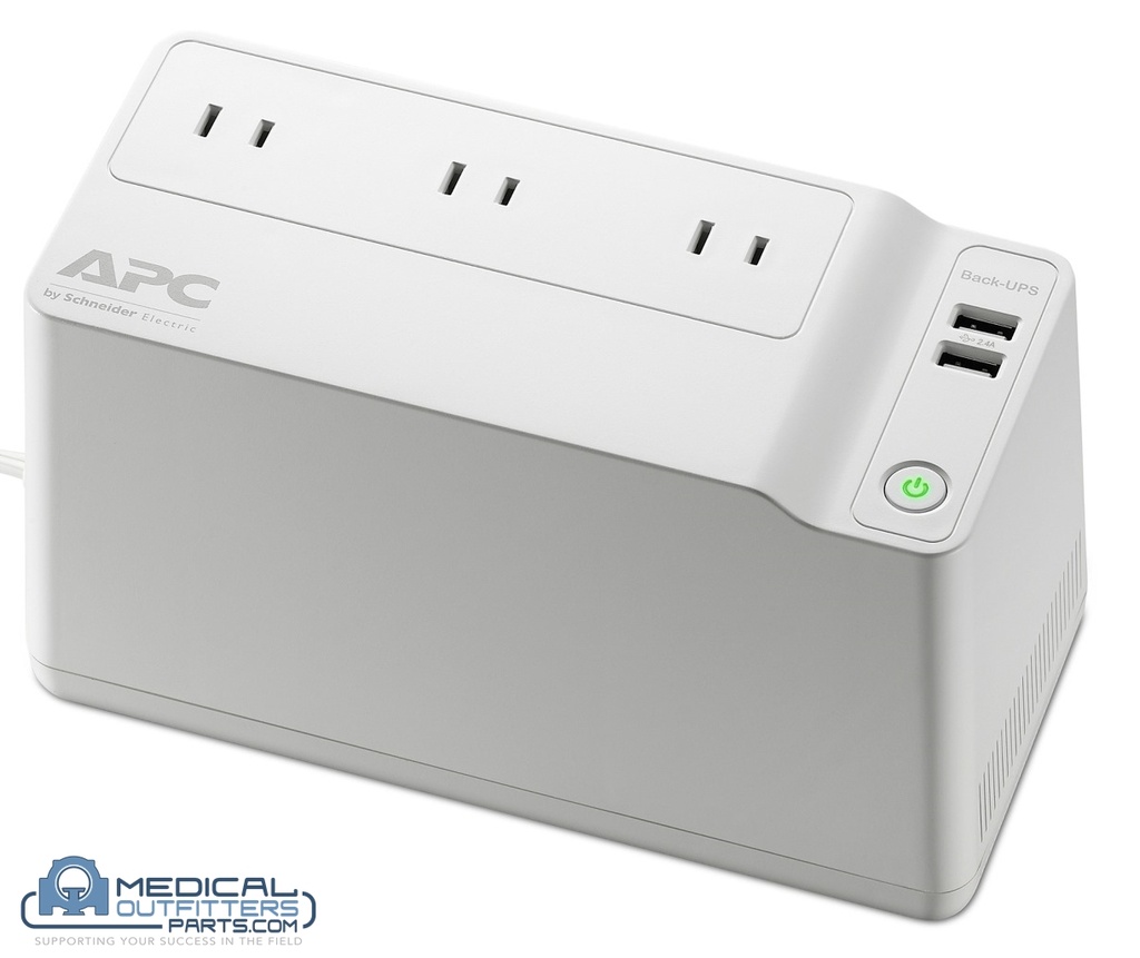 APC Back-UPS Connect 90-120V, Network Backup USB Charging Ports, PN BGE90M
