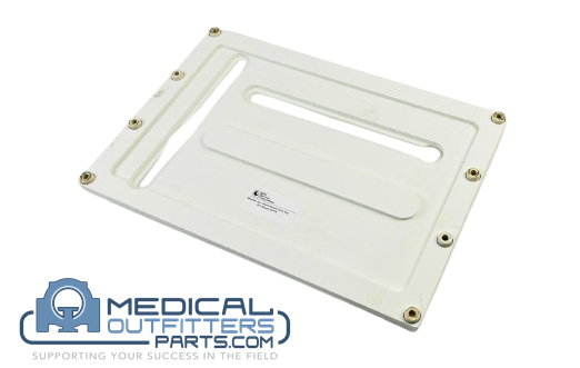 Siemens MRI Avanto Base Plate Assy Small Extremity Coil, PN  101970