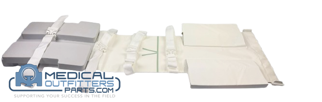 Siemens MRI Avanto Pa Matrix Positioning Kit, PN 7581718