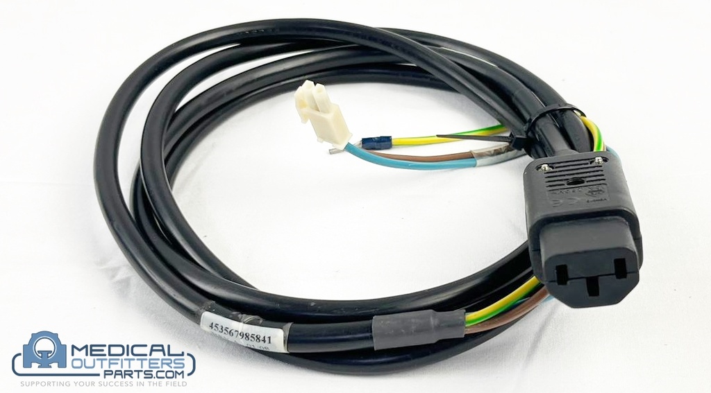 Philips PET/CT TF Big Bore Cable Assy Ac, HVPS Raptor, PN 453567985841